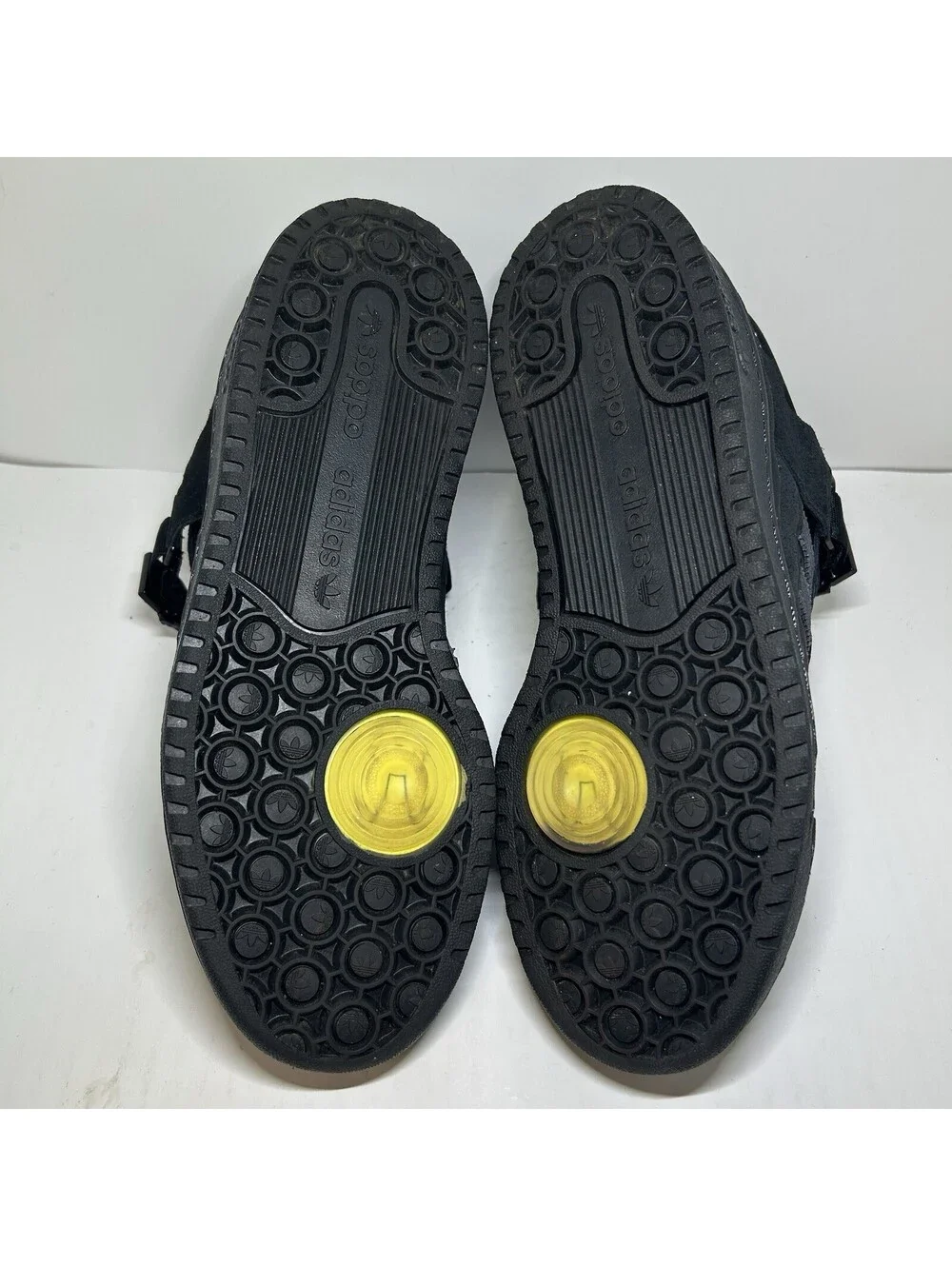 Adidas Forum Low Bad Bunny Back to School Black 2021 - Size 7 OG ALL - (GW5021)